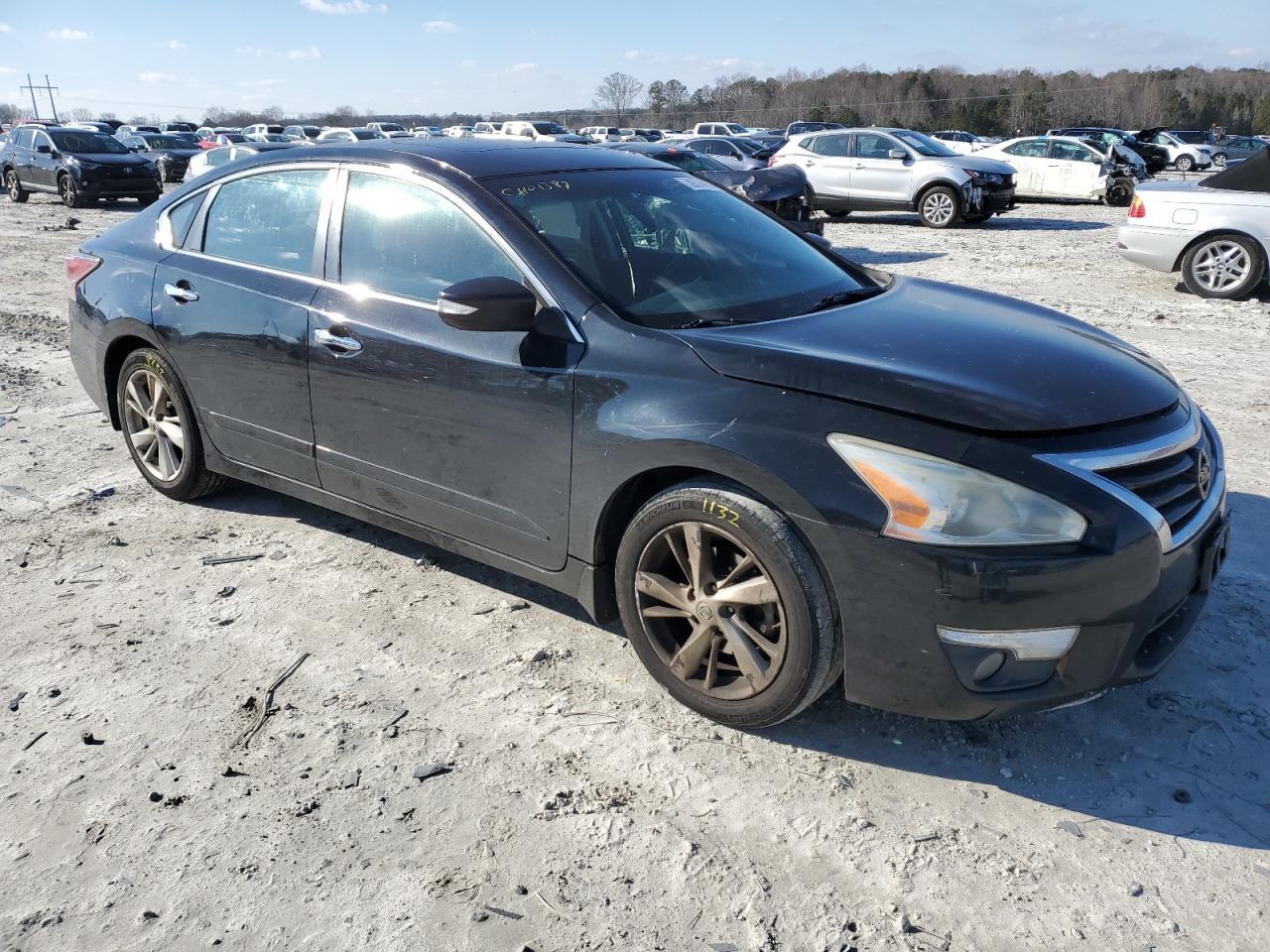 2015 NISSAN ALTIMA 2.5 - Image 4