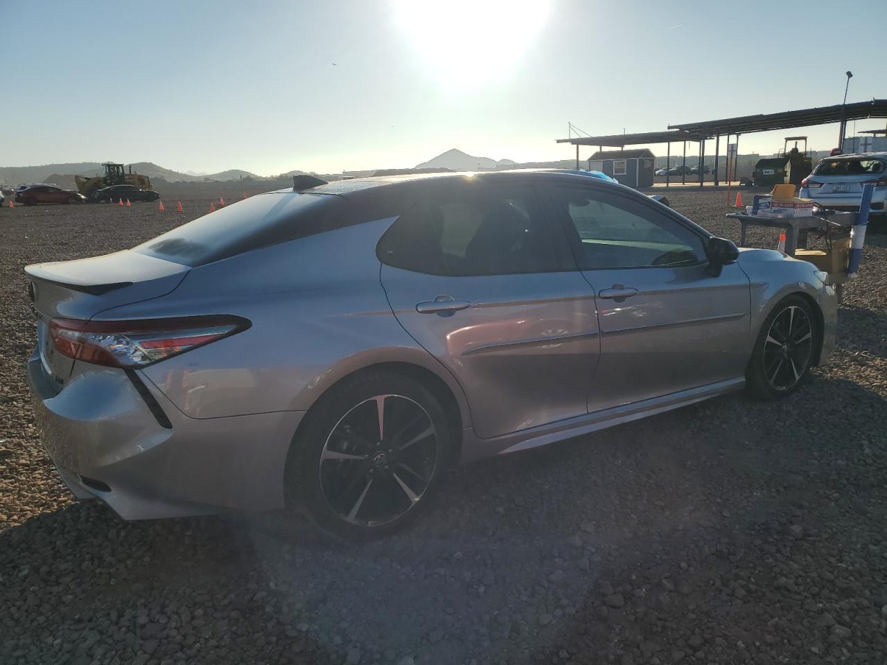 2019 TOYOTA CAMRY XSE - Image 3
