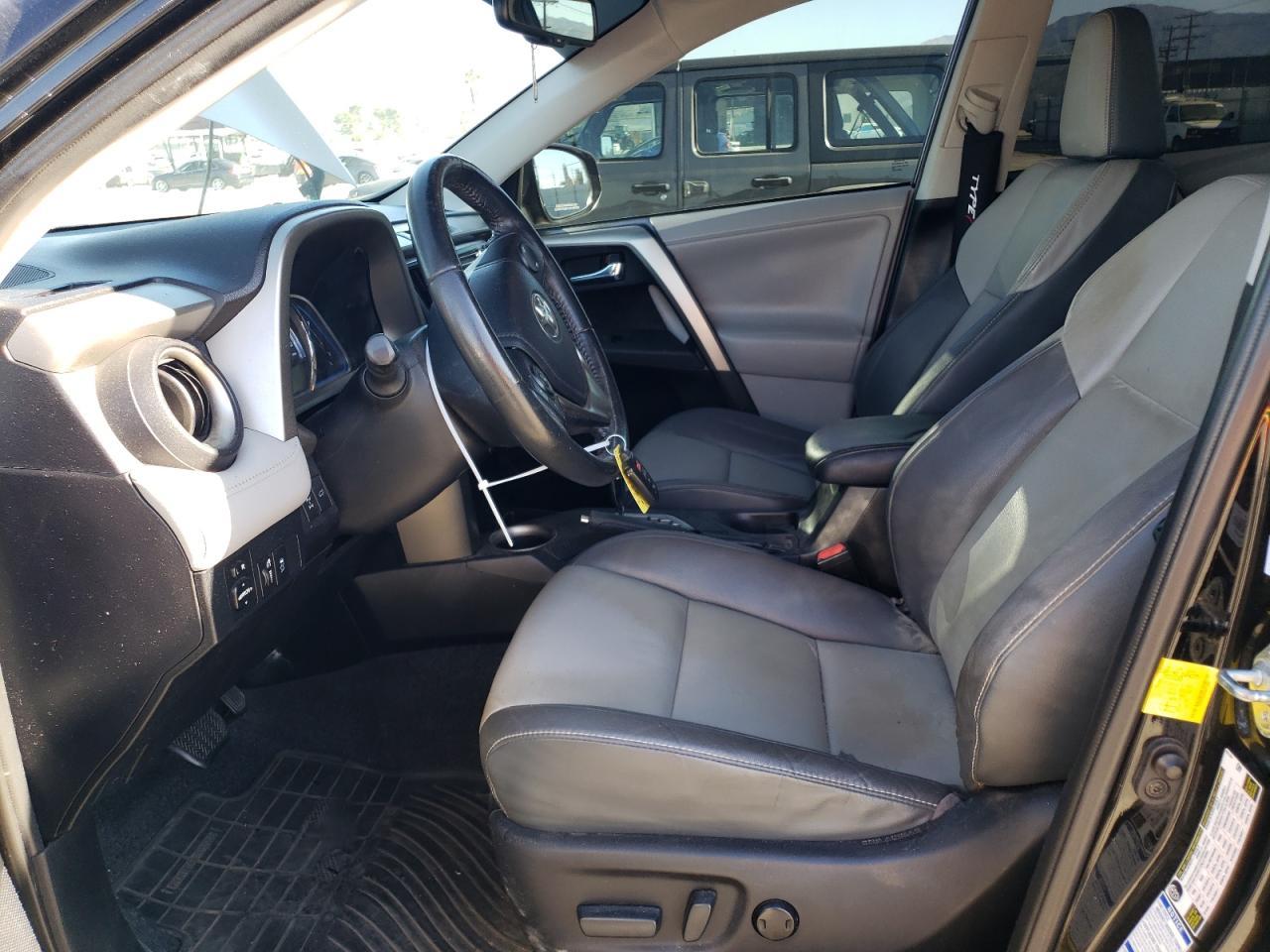 2013 TOYOTA RAV4 LIMIT - Image 7