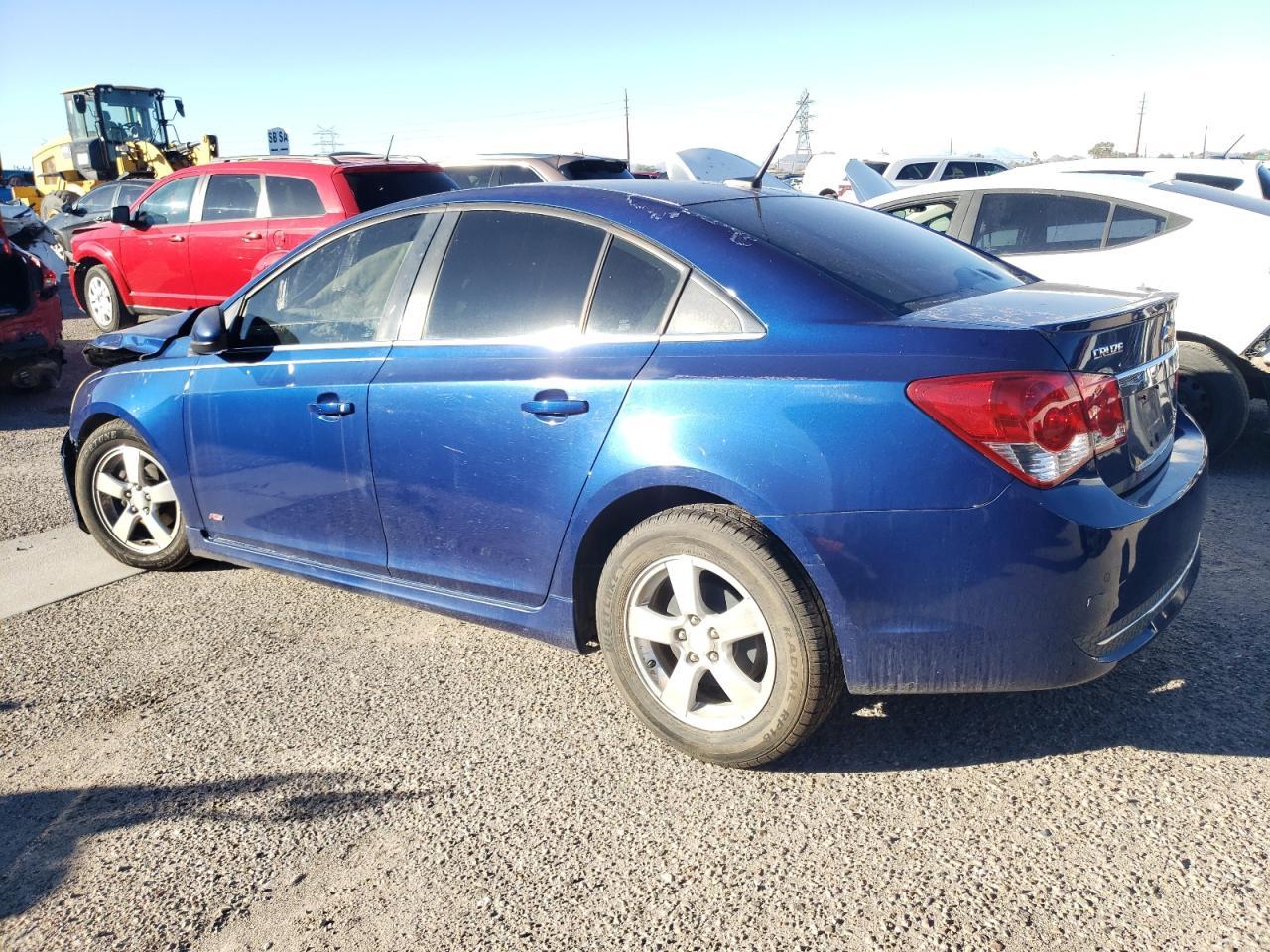 2012 CHEVROLET CRUZE LT - Image 2