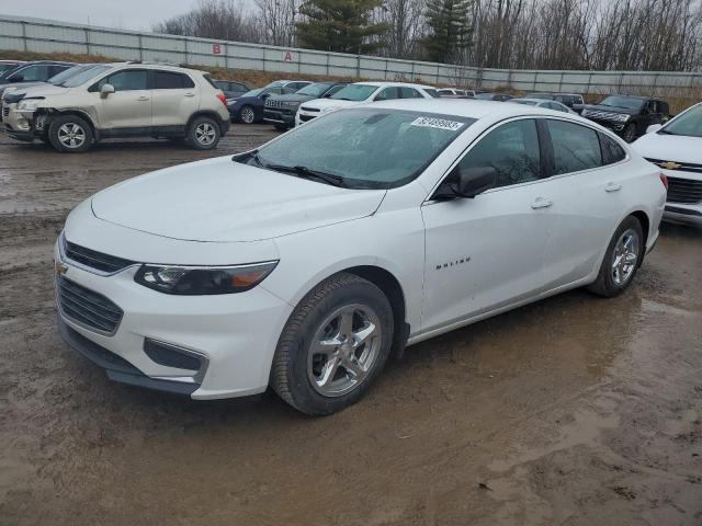 2017 Chevrolet Malibu Ls
