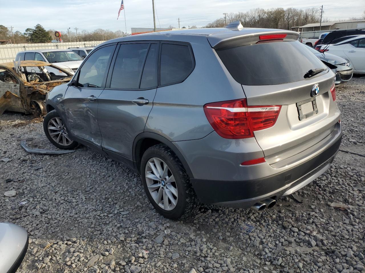 2014 BMW X3 XDRIVE2 - Image 2