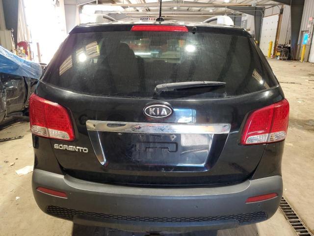 2012 Kia Sorento Base - Фото 6