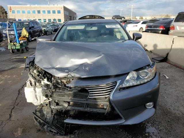 2014 Lexus Es 350 - Фото 5