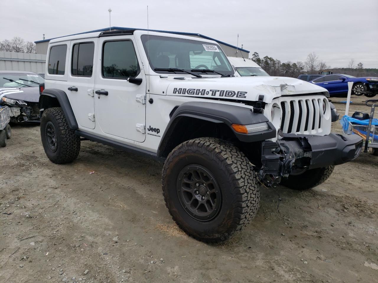2023 JEEP WRANGLER S - Image 4