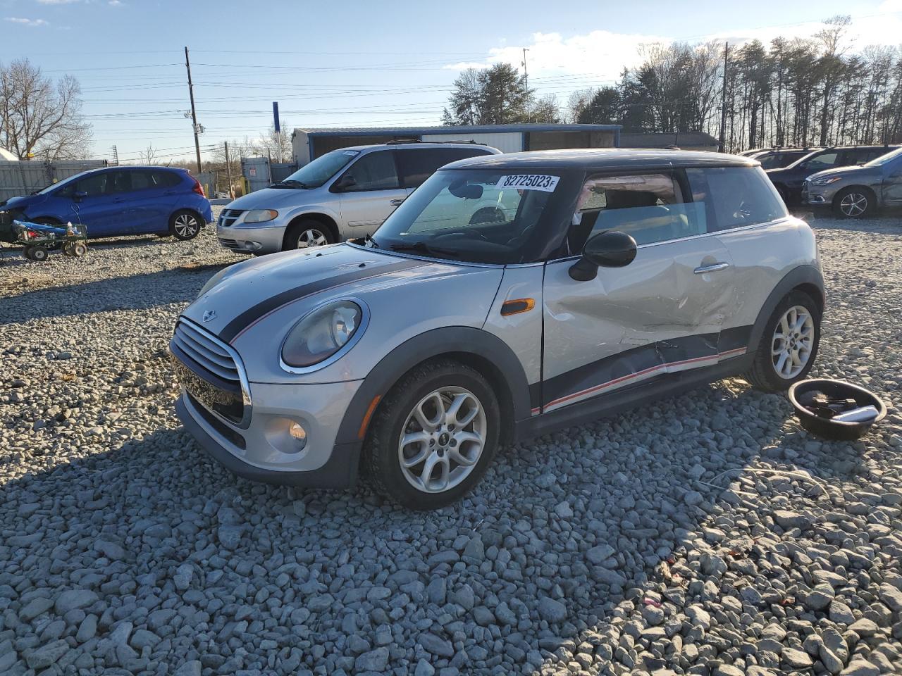 2014 MINI COOPER car image