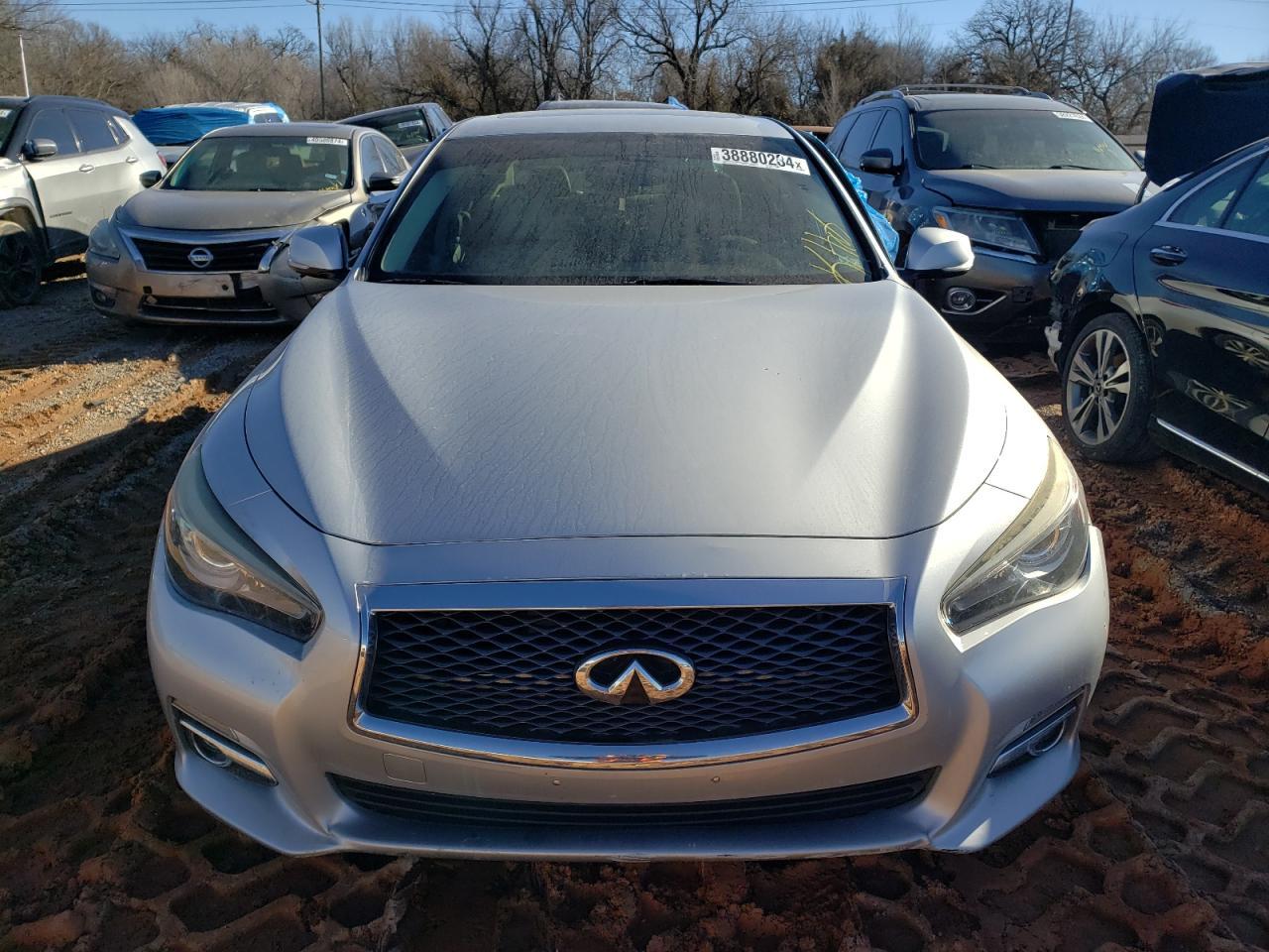 2015 INFINITI Q50 BASE - Image 5