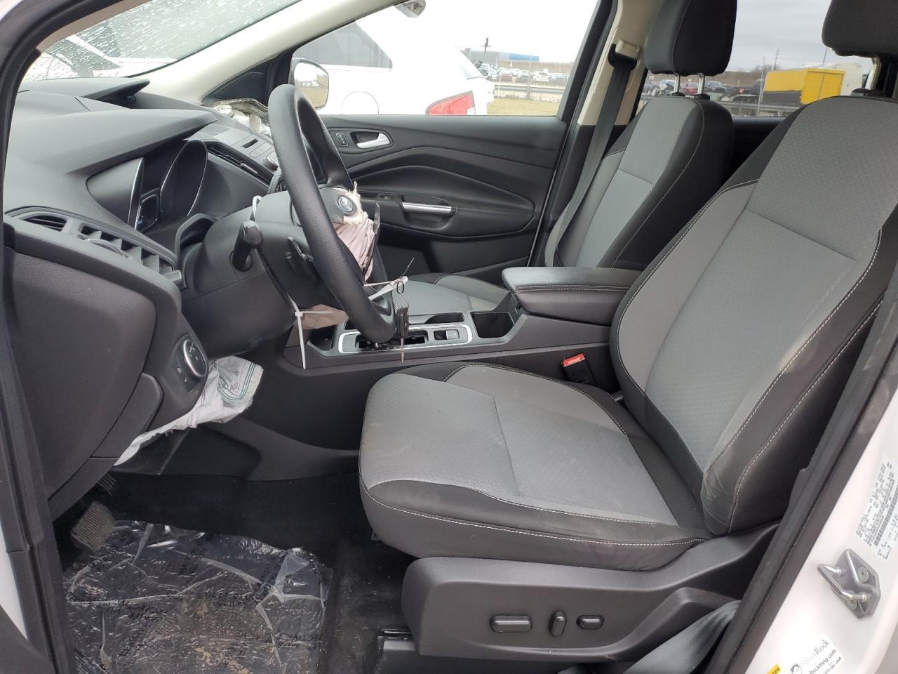2017 FORD ESCAPE SE - Фото 7