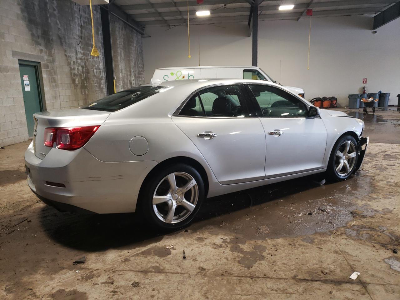 2013 CHEVROLET MALIBU LTZ - Фото 3