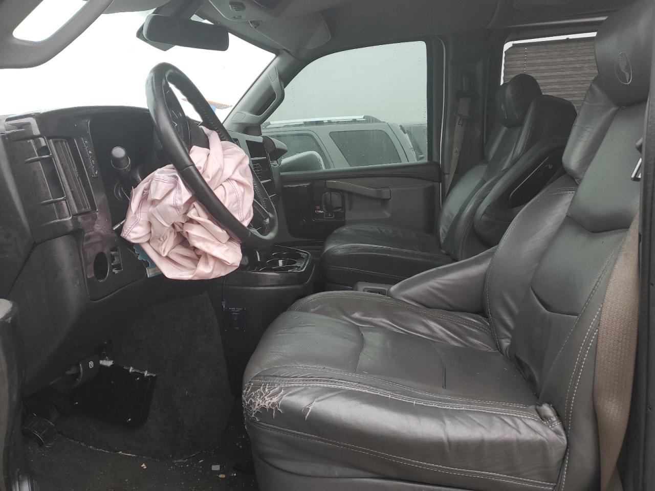 2020 CHEVROLET EXPRESS G2 - Фото 7