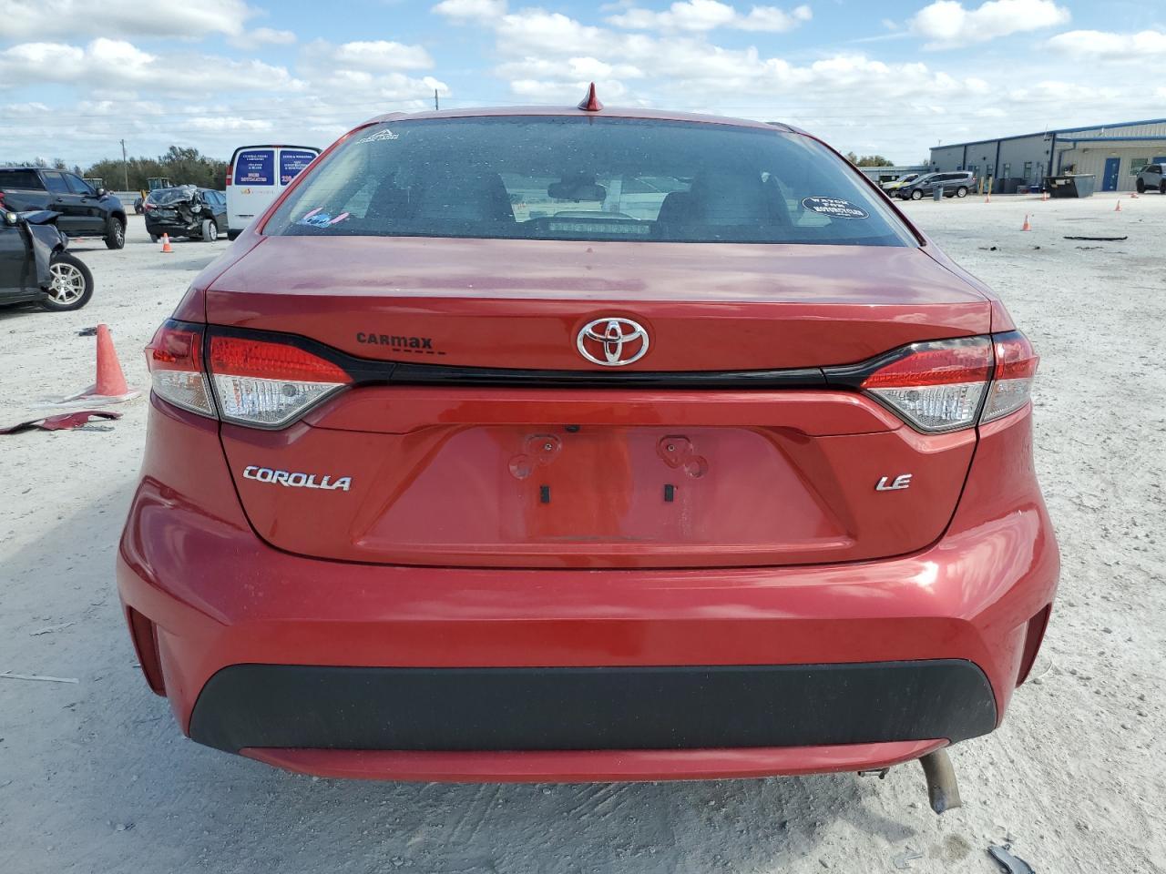 2020 TOYOTA COROLLA LE - Фото 6