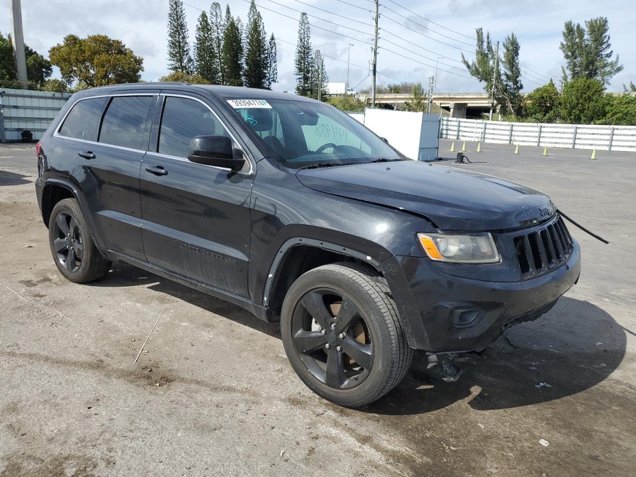 2015 JEEP GRAND CHER - Фото 4