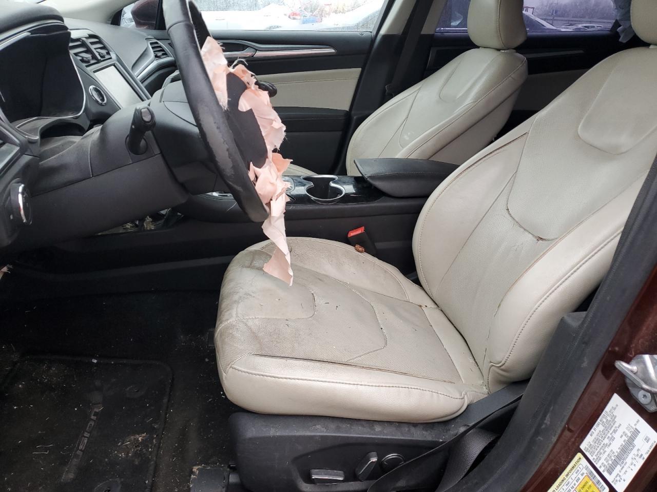 2015 FORD FUSION TIT - Image 7