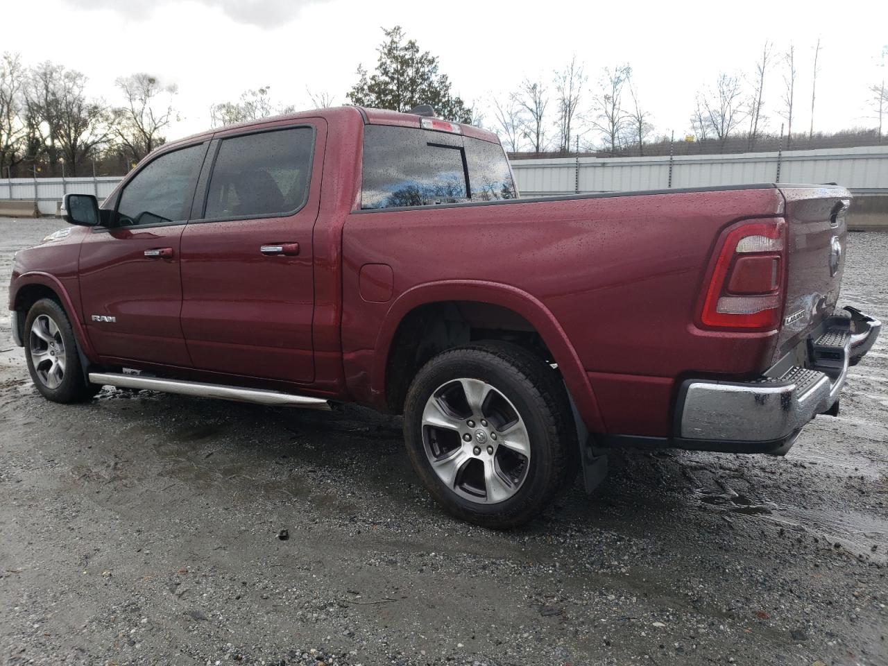 2019 RAM 1500 LARAM - Фото 2