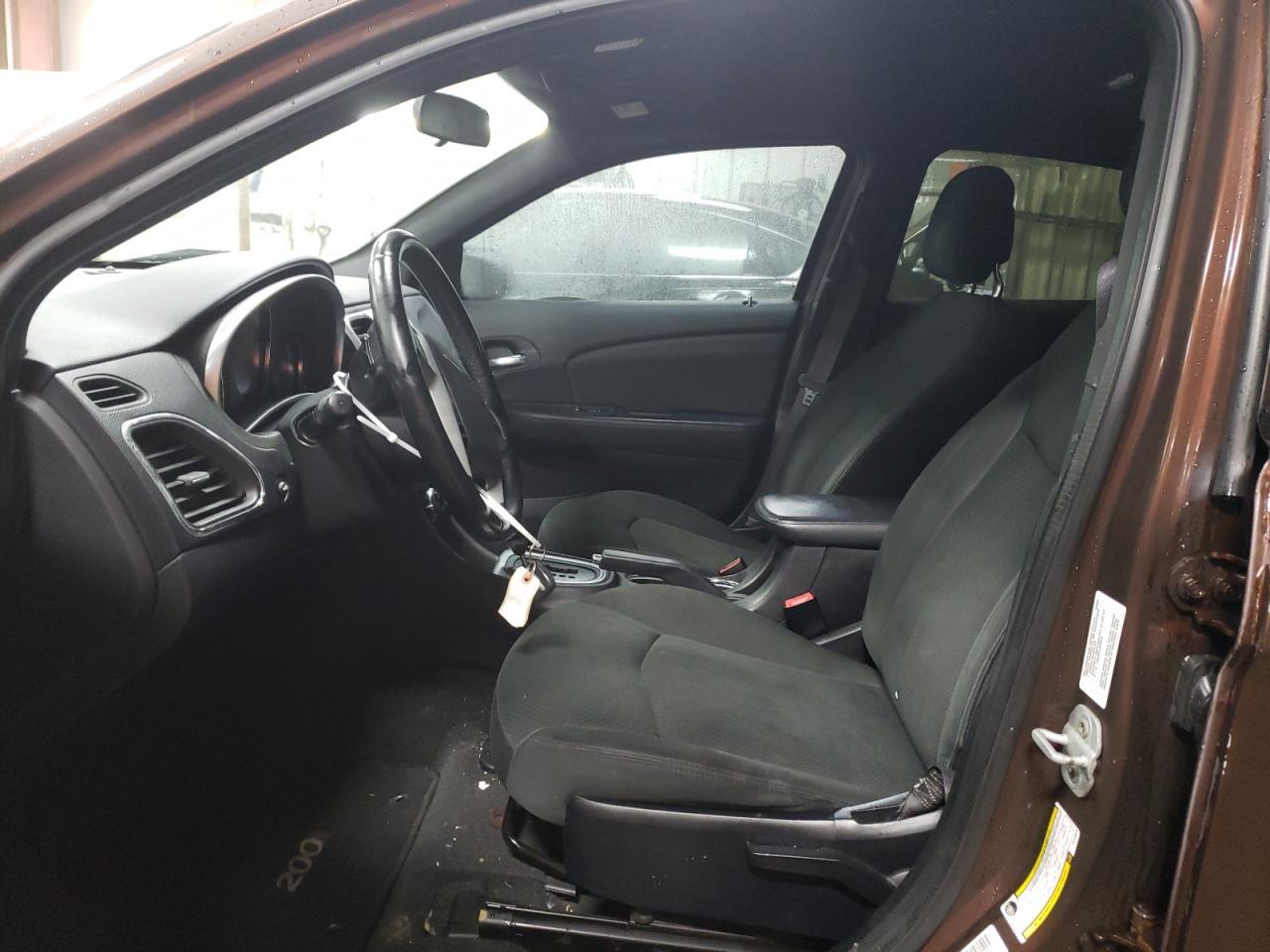 2012 CHRYSLER 200 TOURIN - Фото 7