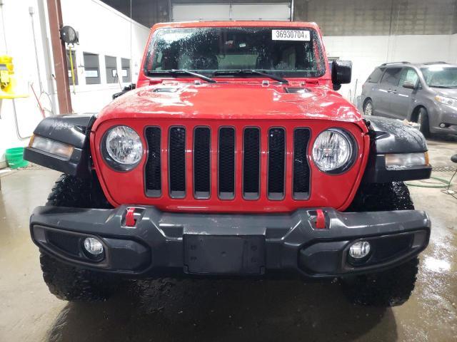 2018 Jeep Wrangler Unlimited Rubicon - Фото 5