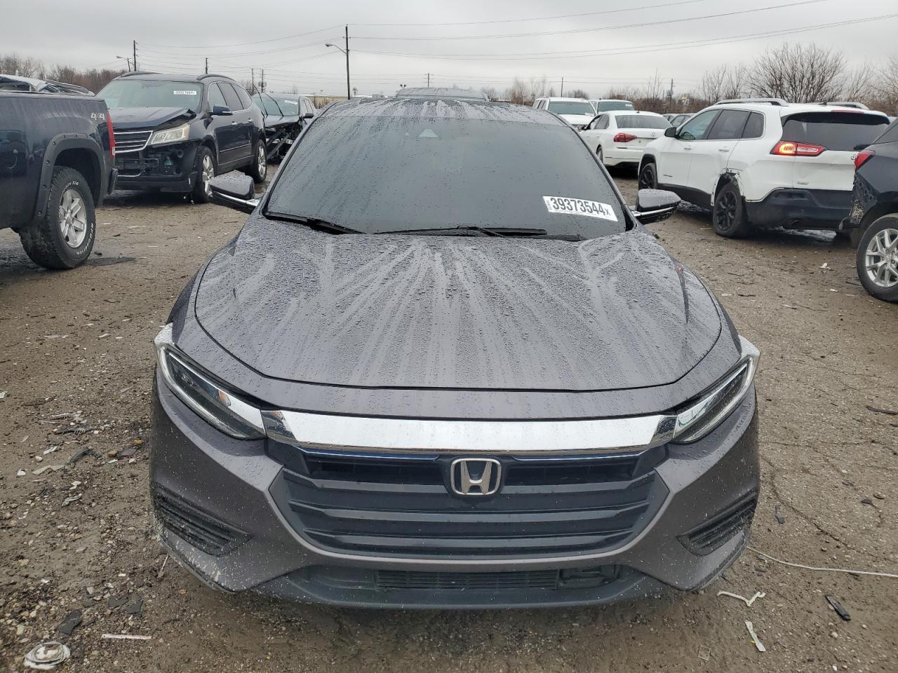 2019 HONDA INSIGHT TO - Image 5