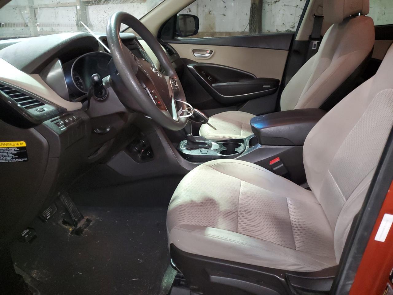 2017 HYUNDAI SANTA FE S - Image 7