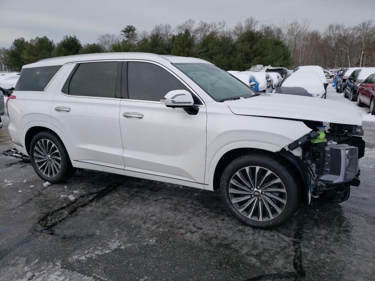 2024 HYUNDAI PALISADE C - Image 4