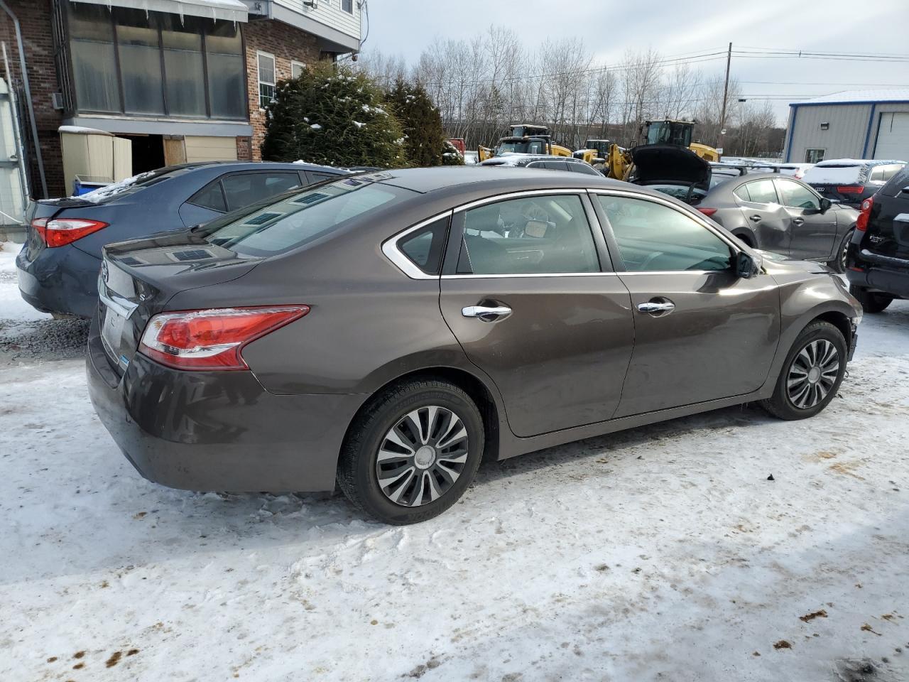 2013 NISSAN ALTIMA 2.5 - Image 3