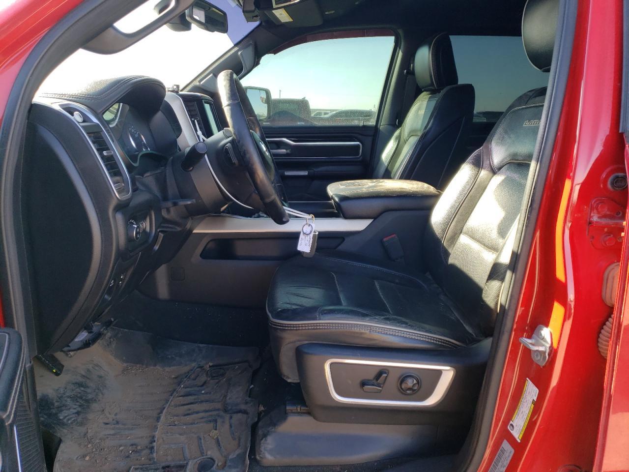 2019 RAM 1500 LARAM - Фото 7