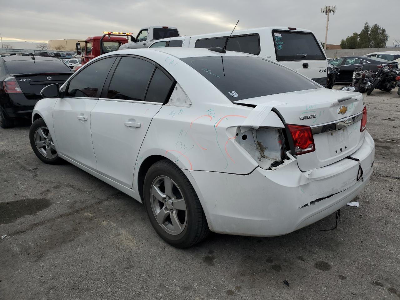 2016 CHEVROLET CRUZE LIMI - Image 2