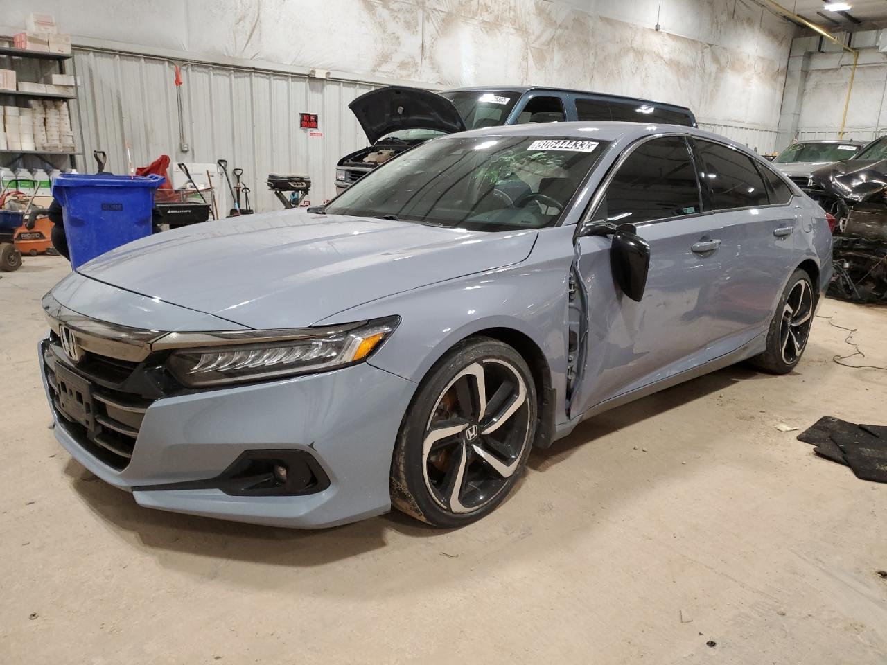 2021 HONDA ACCORD SPO