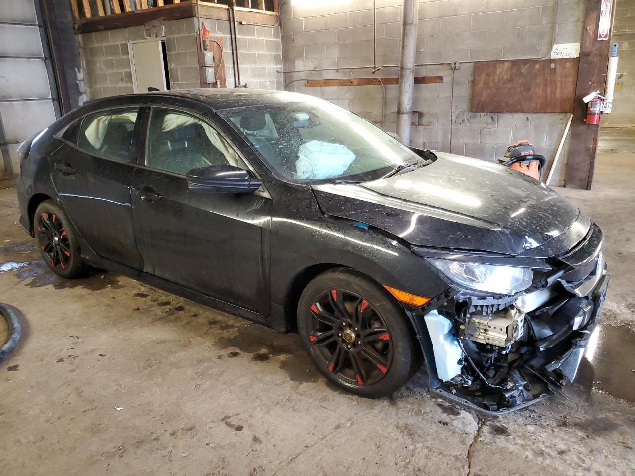 2017 HONDA CIVIC EXL - Фото 4