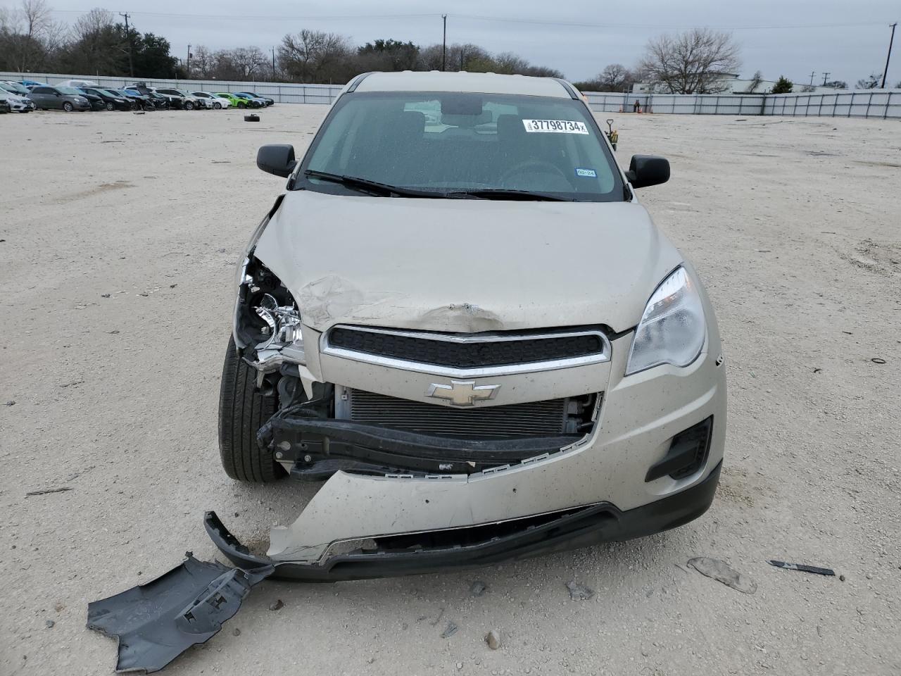 2015 CHEVROLET EQUINOX LS - Фото 5