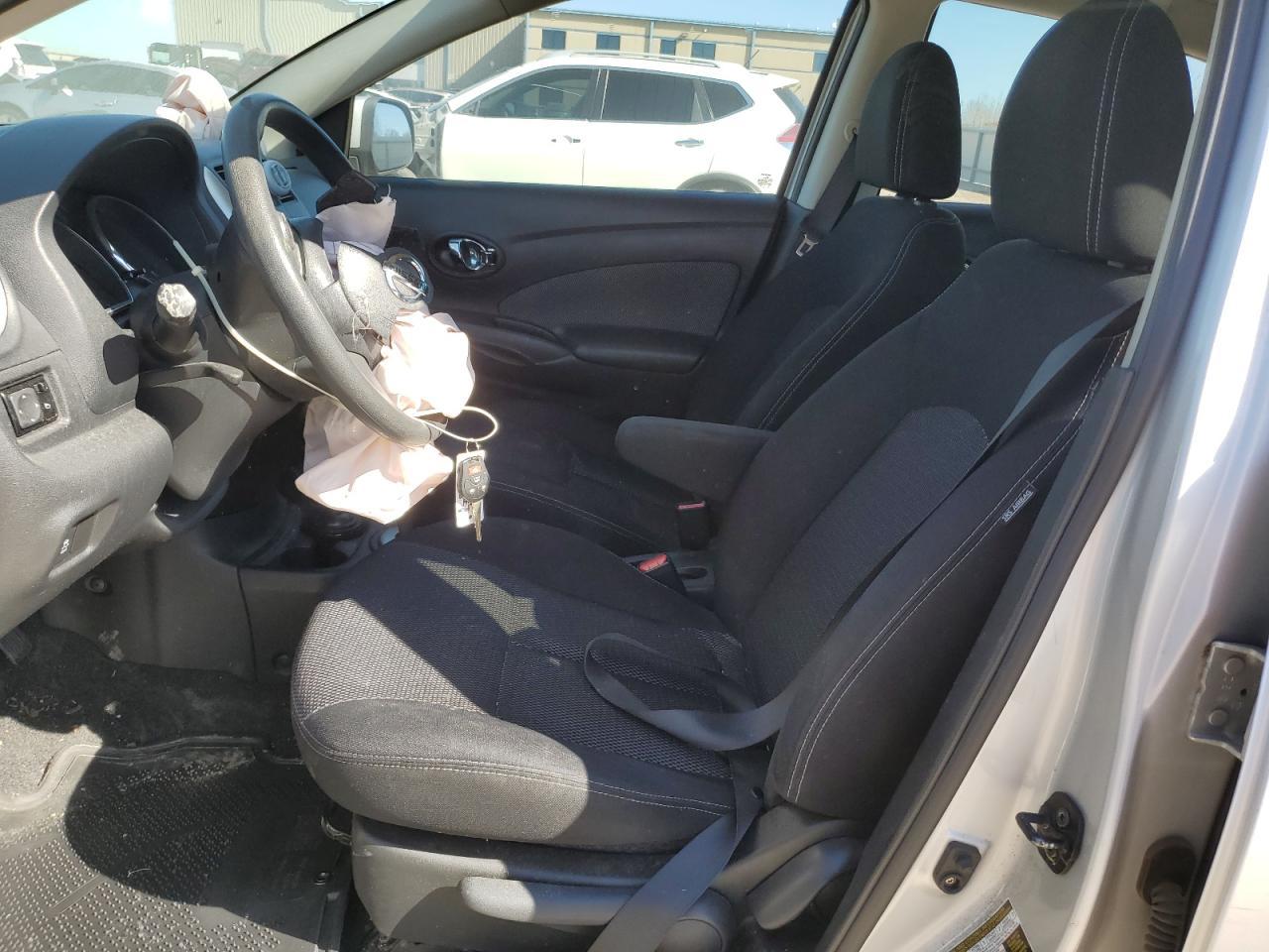 2014 NISSAN VERSA S - Фото 7