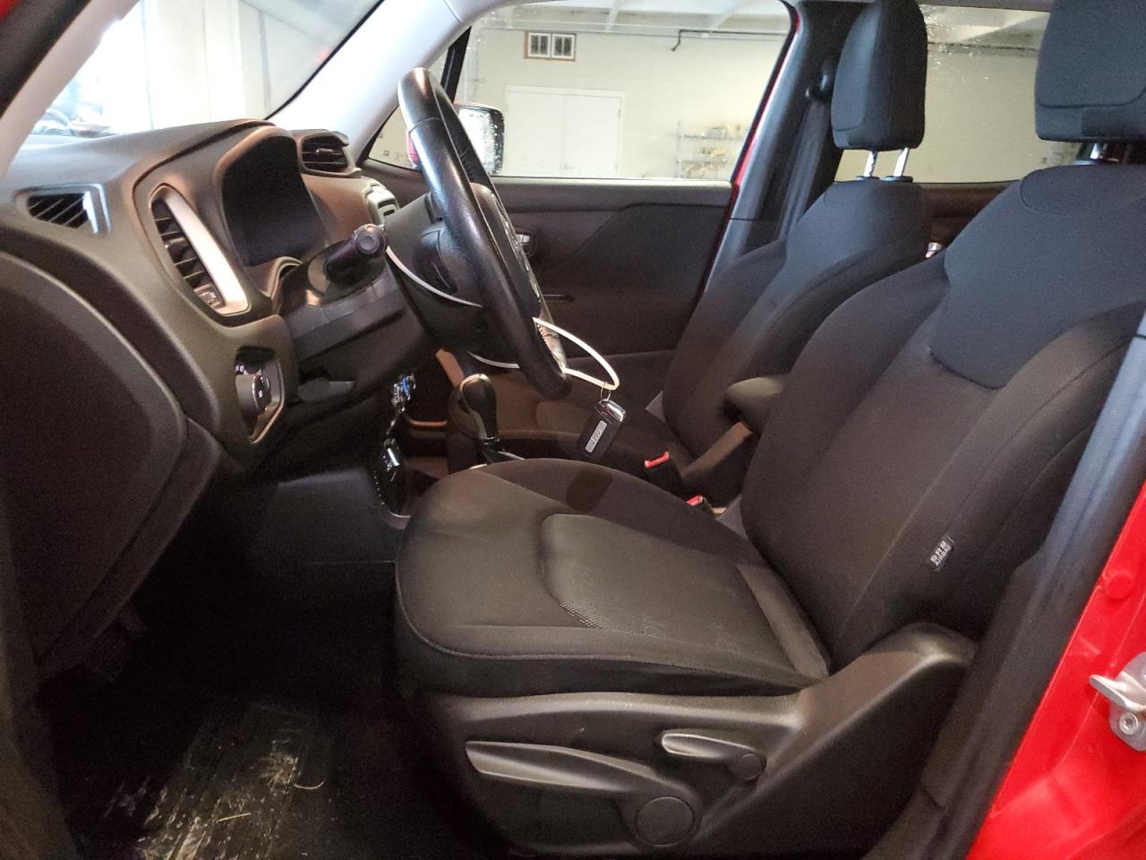 2016 JEEP RENEGADE L - Фото 7