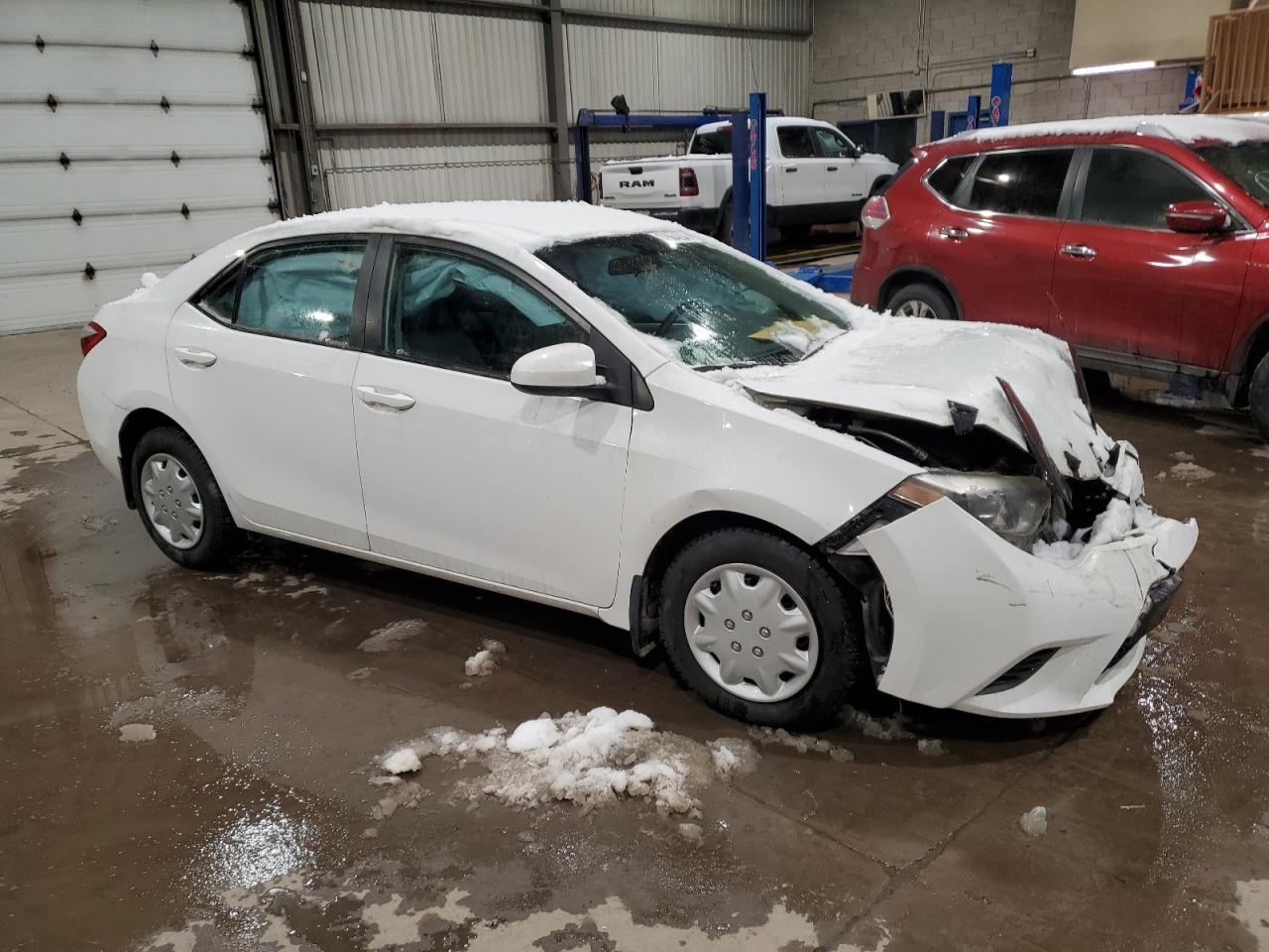 2016 TOYOTA COROLLA L - Фото 4