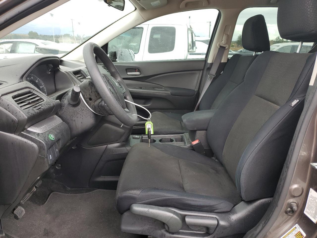 2015 HONDA CR-V LX - Фото 7