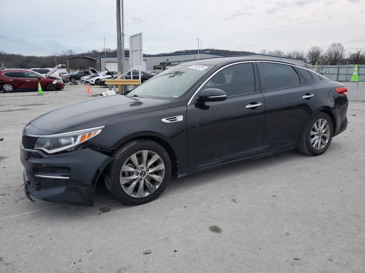 2017 KIA OPTIMA LX car image