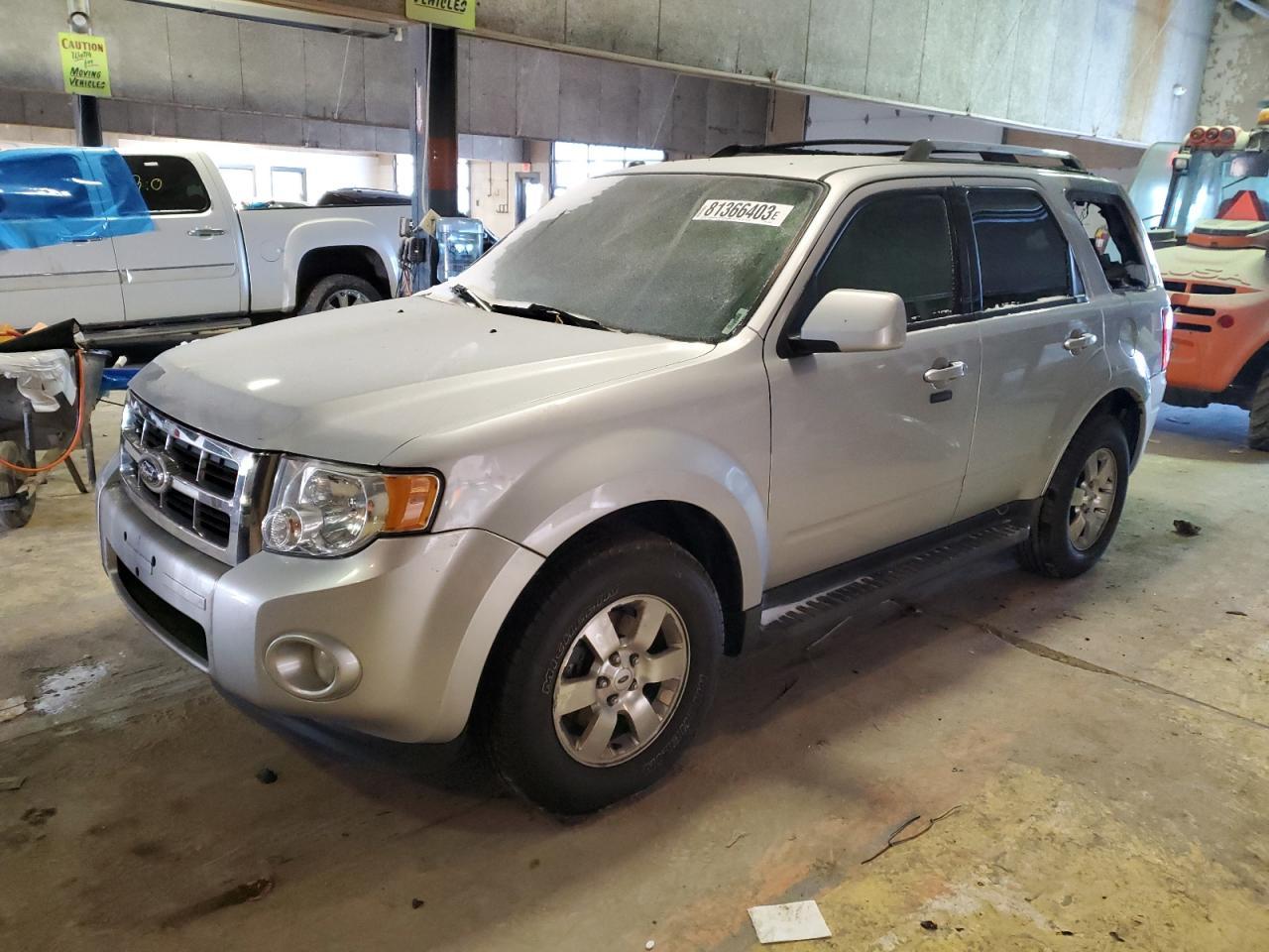 2012 FORD ESCAPE LIM