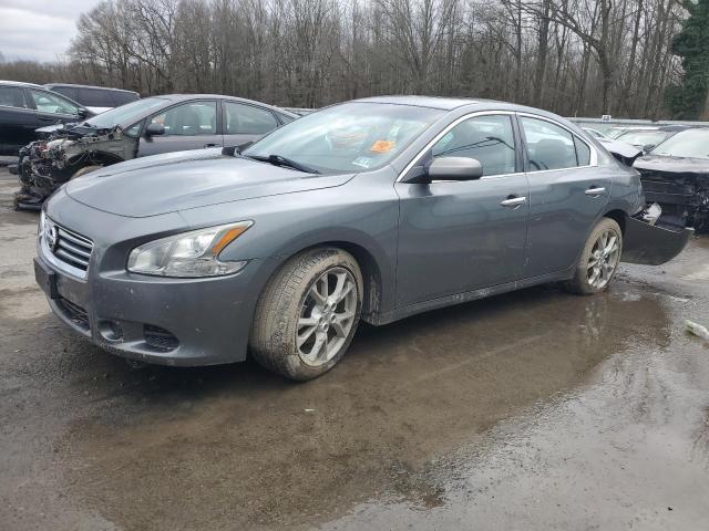 2014 Nissan Maxima S