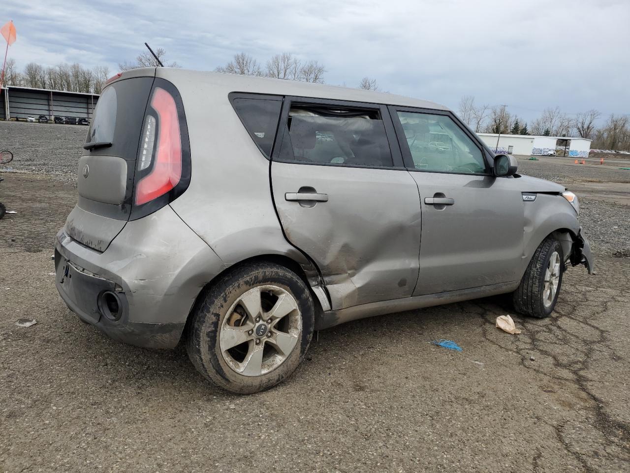 2017 KIA SOUL - Фото 3