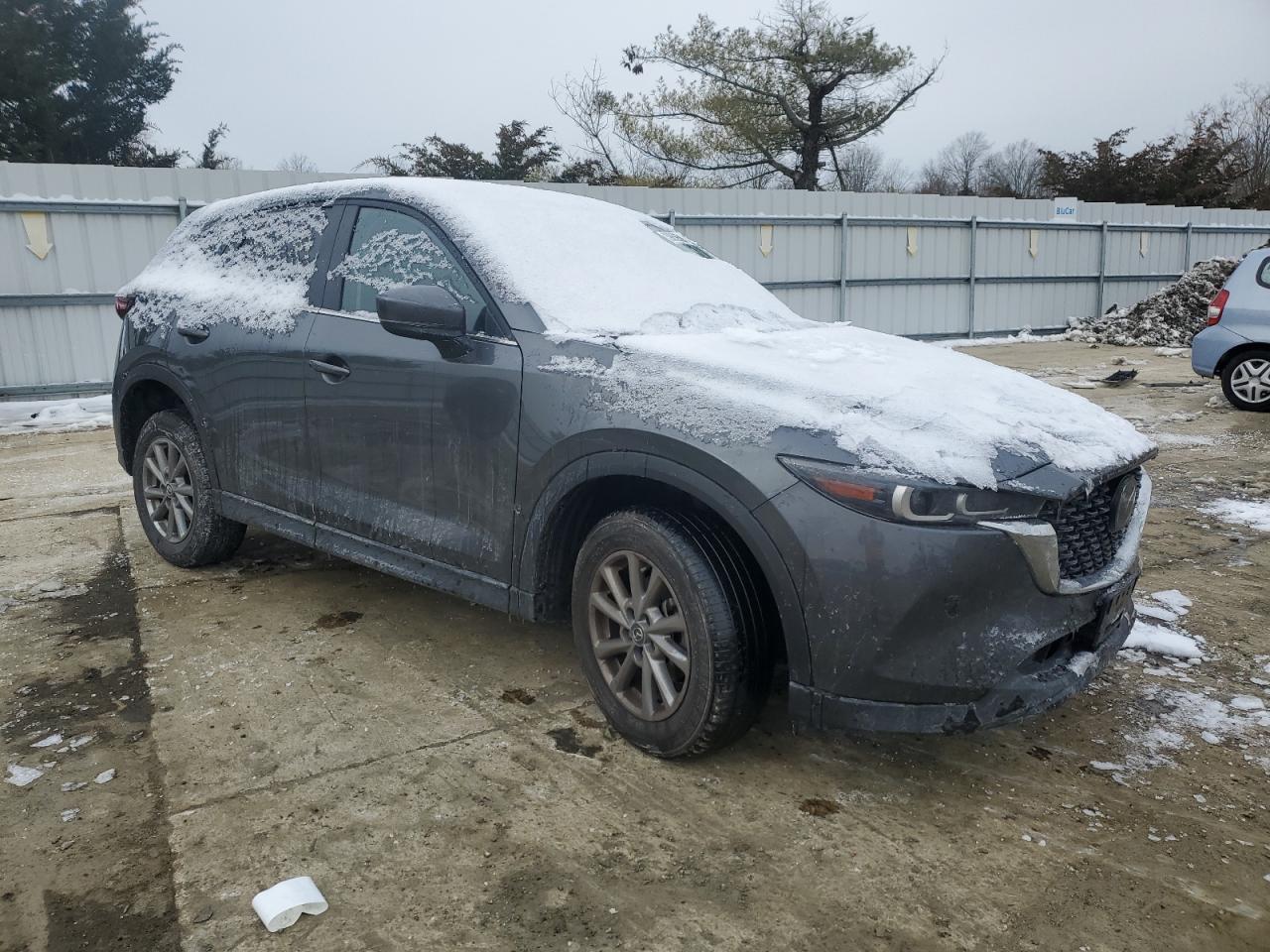 2022 MAZDA CX-5 PREFE - Фото 4