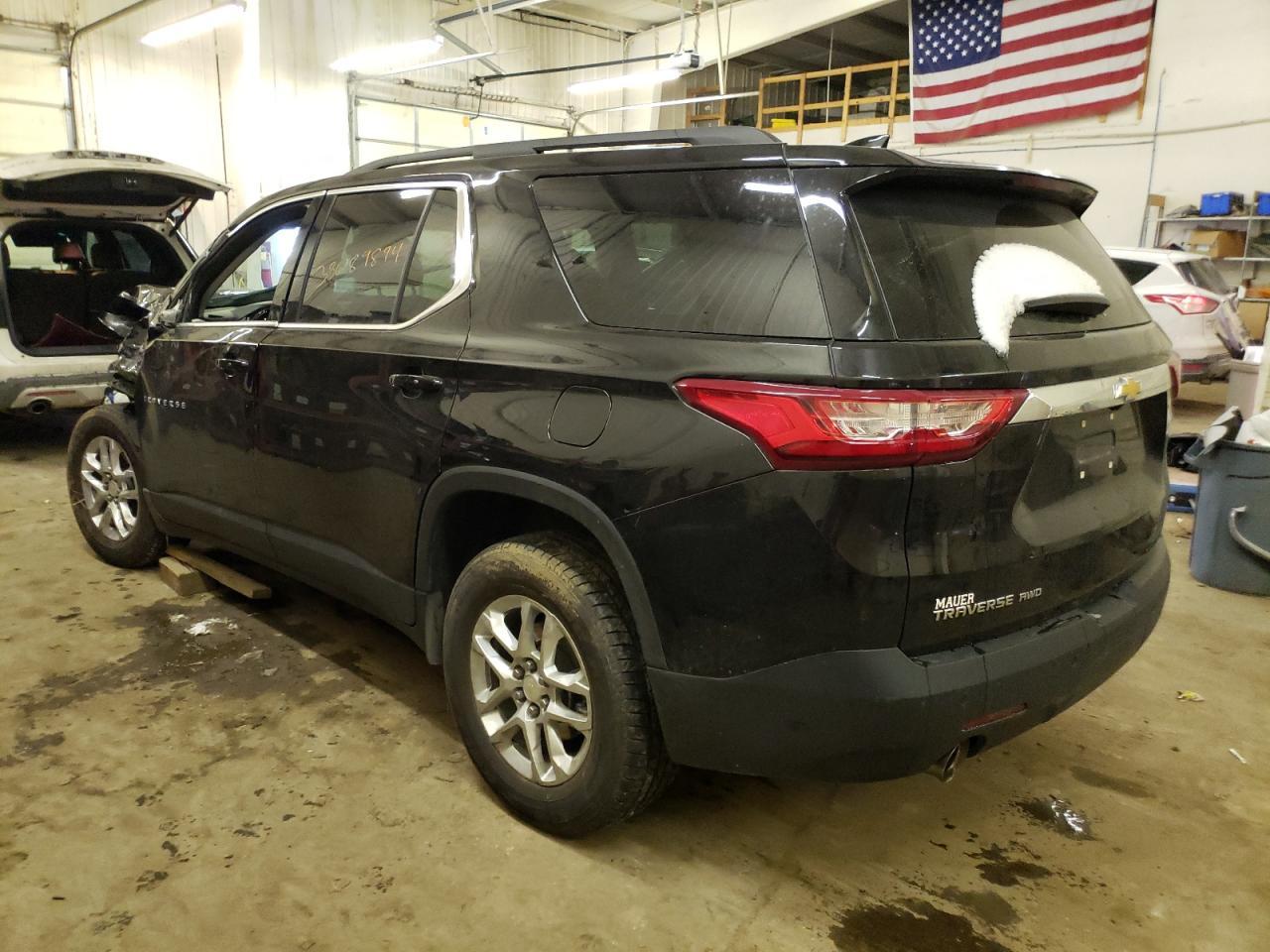 2021 CHEVROLET TRAVERSE L - Image 2