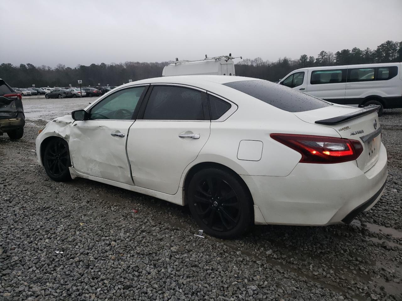 2017 NISSAN ALTIMA 2.5 - Фото 2