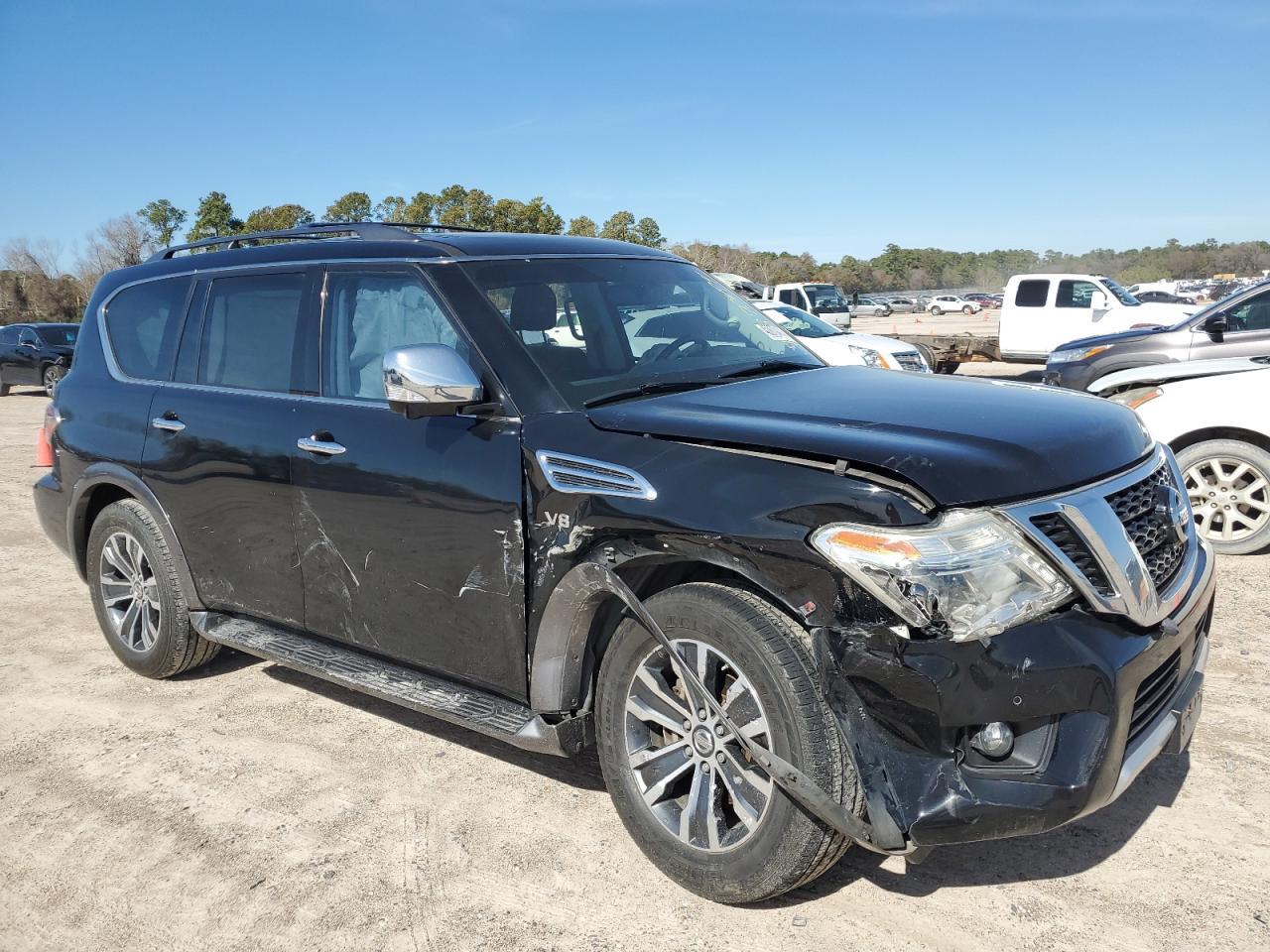 2018 NISSAN ARMADA SV - Фото 4