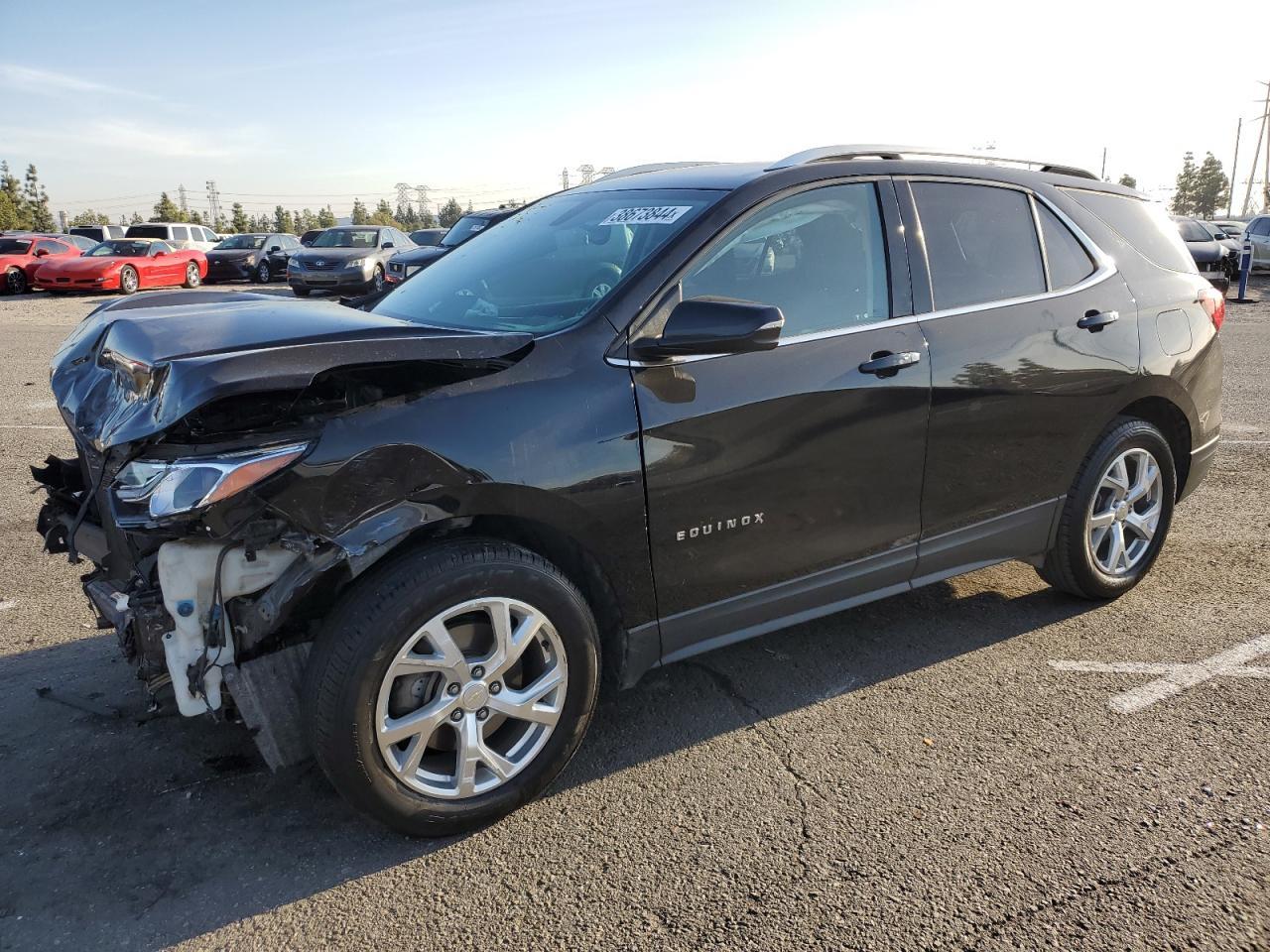 2018 CHEVROLET EQUINOX LT car image