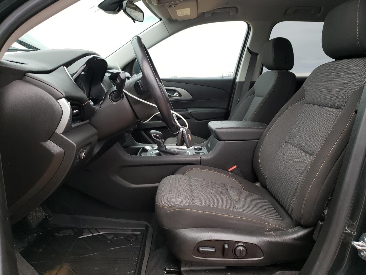 2021 CHEVROLET TRAVERSE L - Image 7