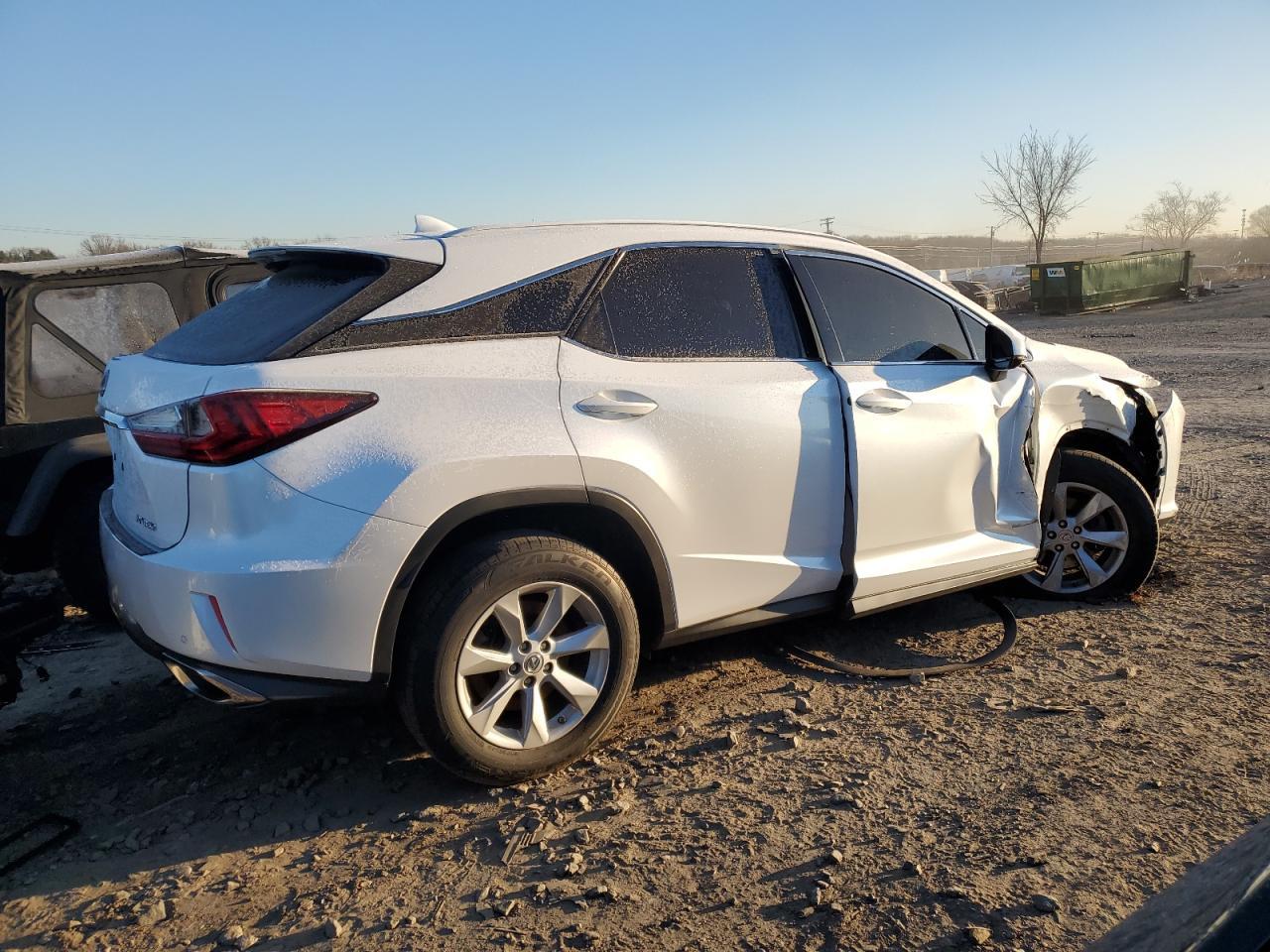 2017 LEXUS RX 350 BAS - Фото 3