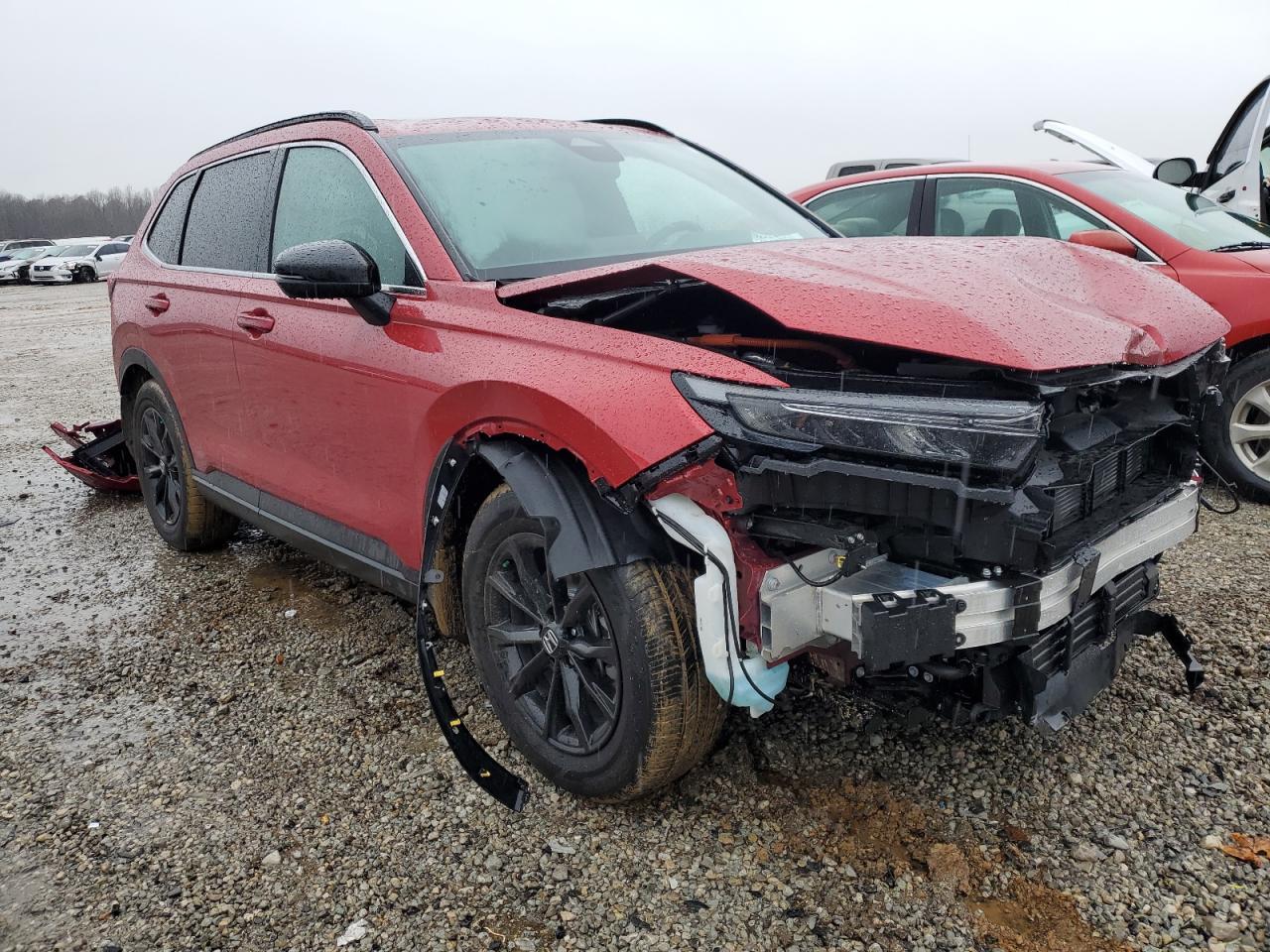 2023 HONDA CR-V SPORT - Фото 4