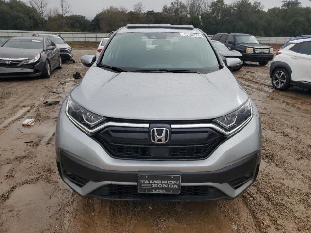 2020 Honda Cr-V Exl - Фото 5