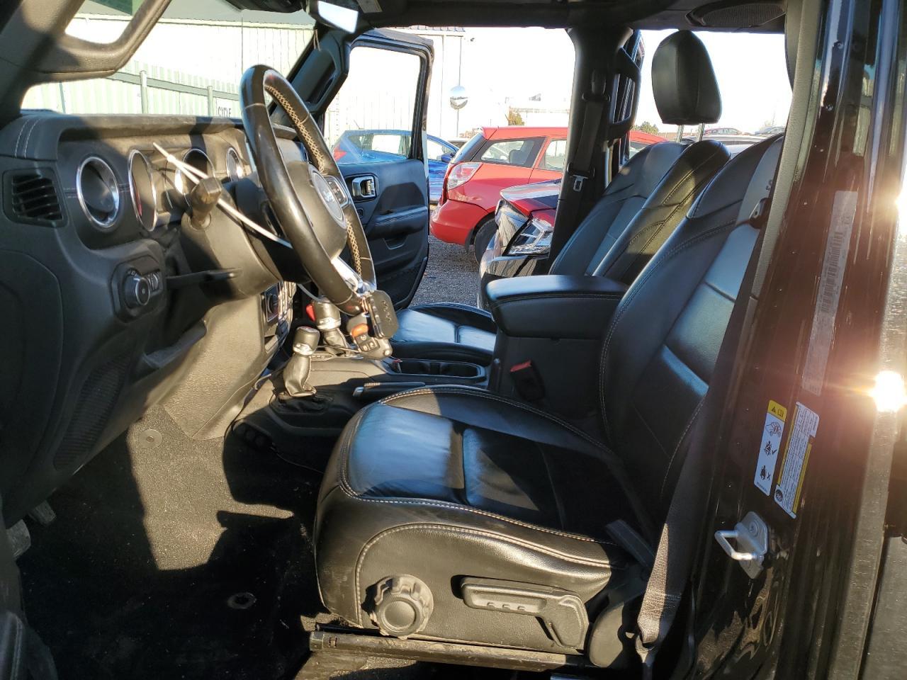 2019 JEEP WRANGLER U - Фото 7