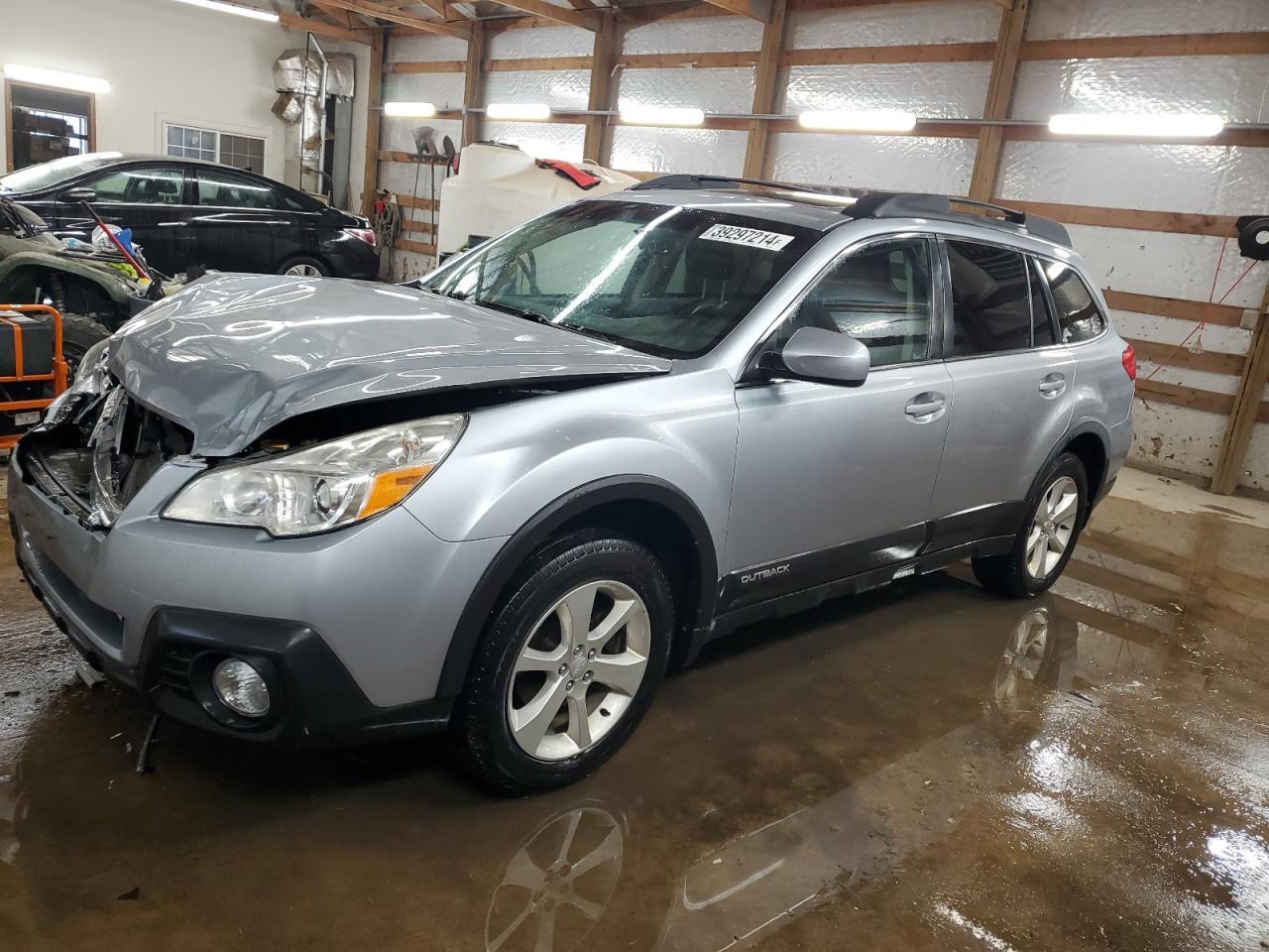 2014 SUBARU OUTBACK 2. car image