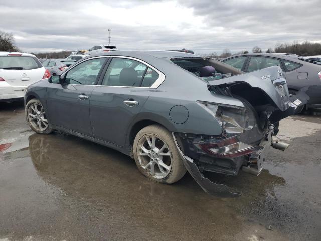 2014 Nissan Maxima S - Фото 2