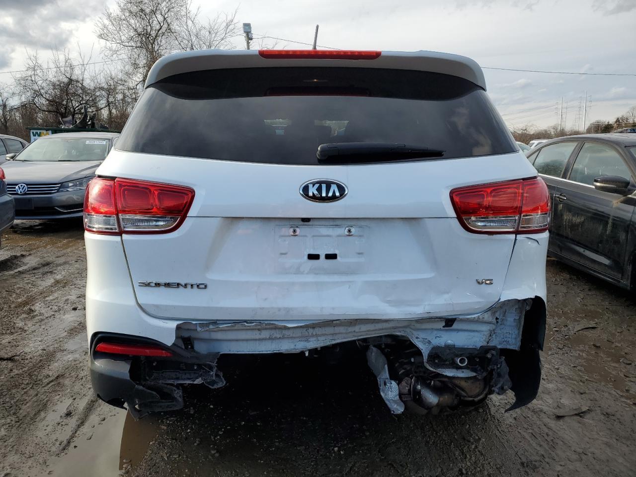 2016 KIA SORENTO LX - Image 6